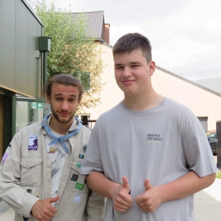IMG 2780 - Scouts en Gidsen Zaventem 